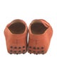 Tod's Suede Loafers