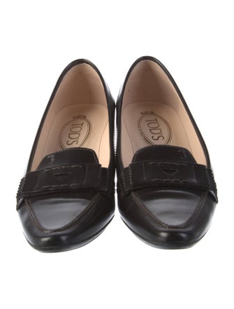 Tod's Leather Pumps