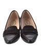 Tod's Leather Pumps