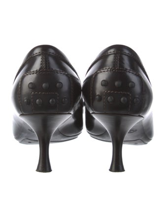 Tod's Leather Pumps