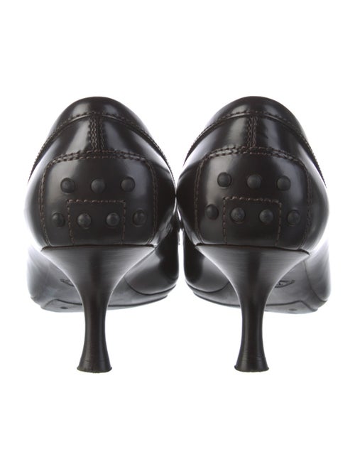 Tod's Leather Pumps