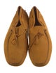 Tod's Suede Drivers
