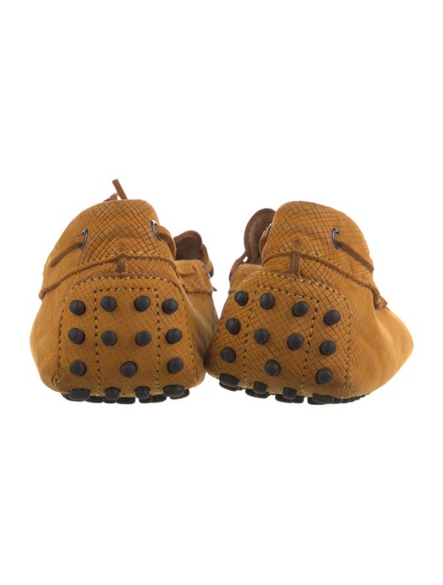 Tod's Suede Drivers