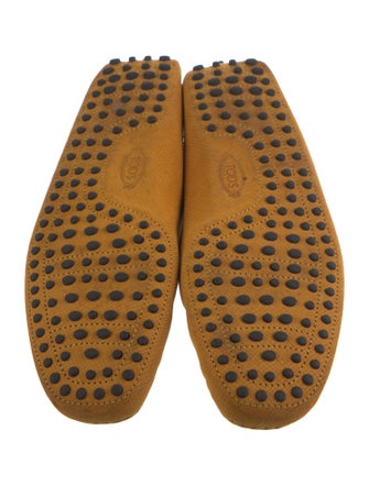 Tod's Suede Drivers
