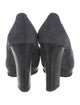 Tod's Suede Pumps