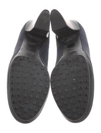 Tod's Suede Pumps