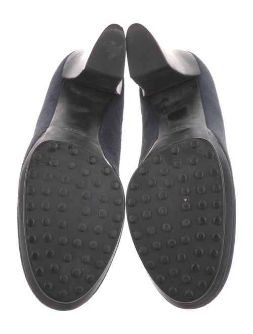 Tod's Suede Pumps