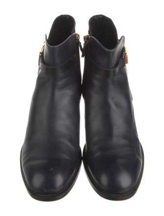 Tod's Leather Boots