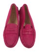 Tod's Ponyhair Loafers