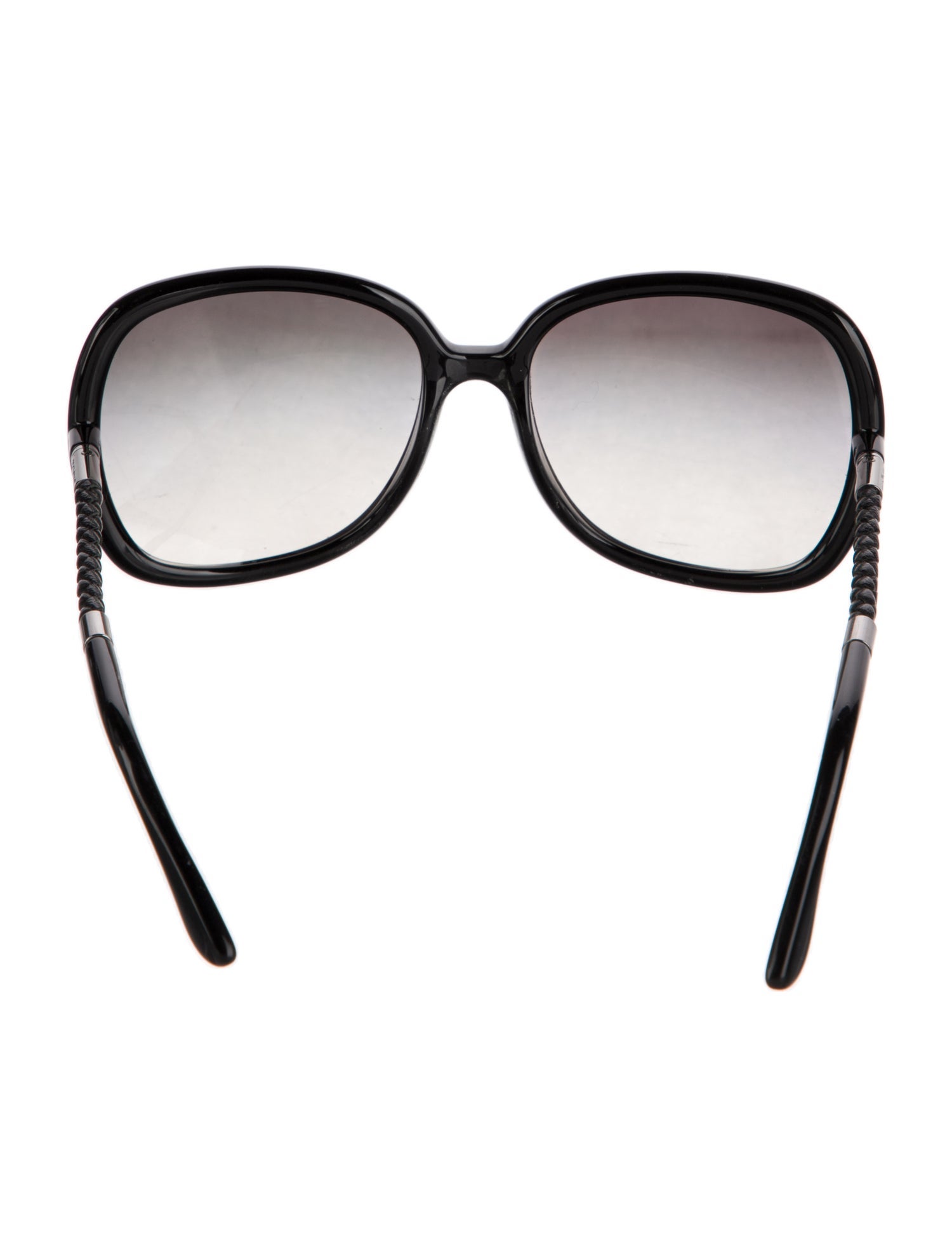 Tod's Oversize Gradient Sunglasses