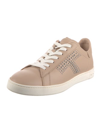 Tod's Leather Sneakers