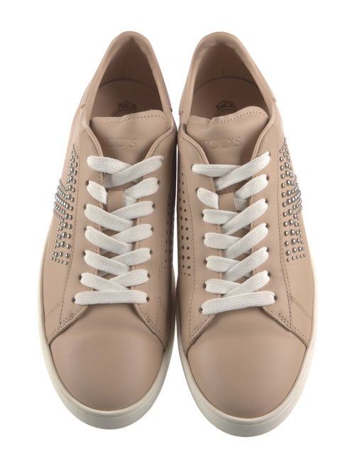 Tod's Leather Sneakers