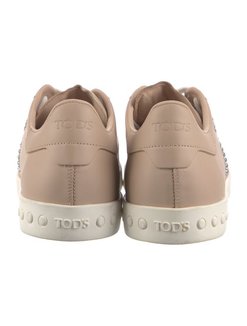 Tod's Leather Sneakers