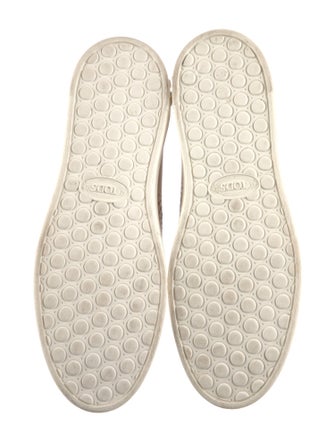 Tod's Leather Sneakers