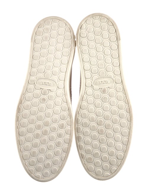 Tod's Leather Sneakers