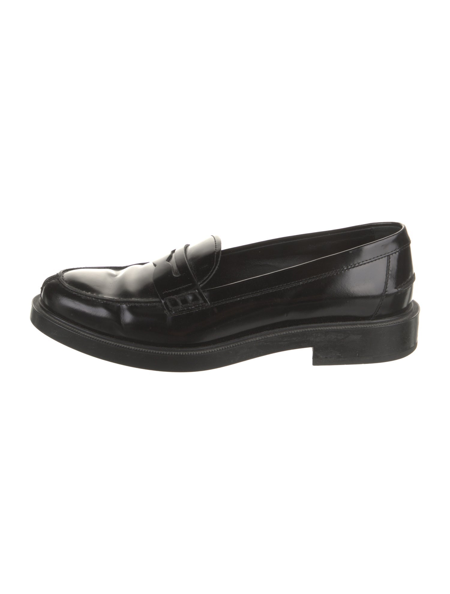 Tod's Patent Leather Sneakers