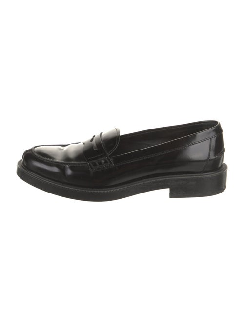 Tod's Patent Leather Sneakers