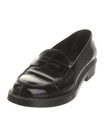 Tod's Patent Leather Sneakers