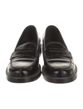 Tod's Patent Leather Sneakers
