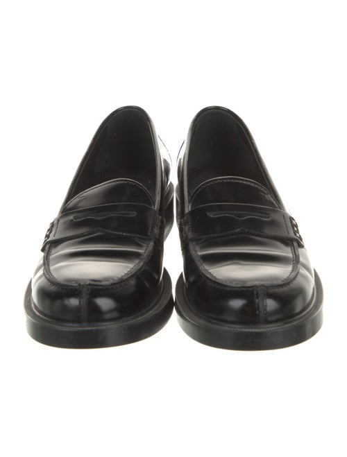 Tod's Patent Leather Sneakers