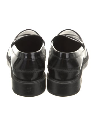 Tod's Patent Leather Sneakers