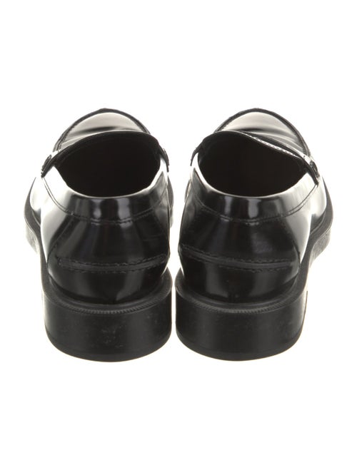 Tod's Patent Leather Sneakers