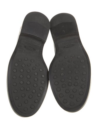 Tod's Patent Leather Sneakers