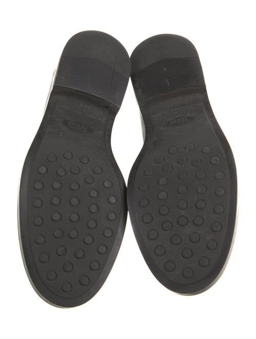 Tod's Patent Leather Sneakers