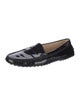 Tod's Patent Leather Loafers