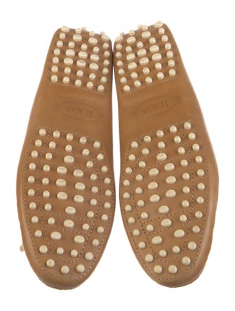 Tod's Leather Loafers