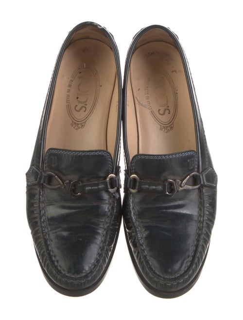 Tod's Leather Loafers