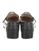Tod's Leather Loafers
