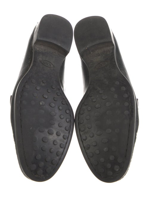 Tod's Leather Loafers
