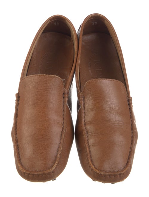 Tod's Leather Loafers