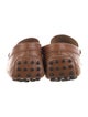 Tod's Leather Loafers