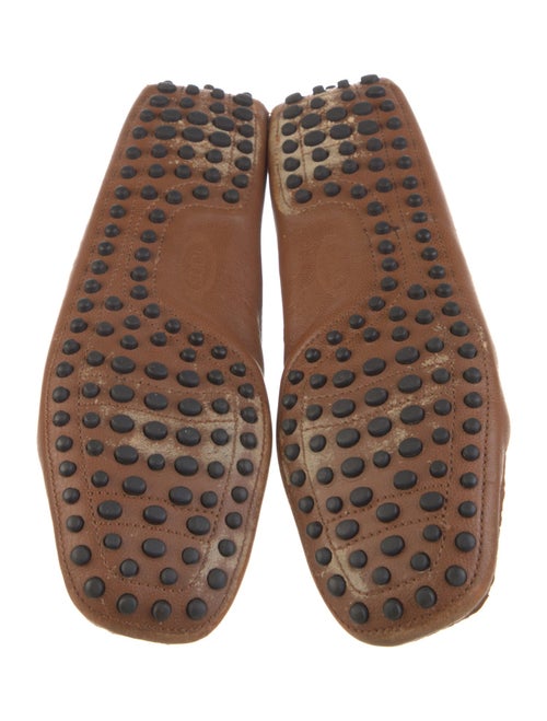 Tod's Leather Loafers