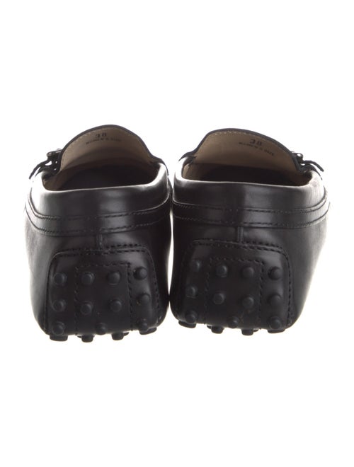 Tod's Leather Loafers