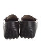 Tod's Leather Loafers