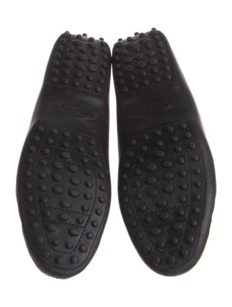 Tod's Leather Loafers