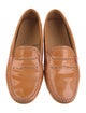 Tod's Patent Leather Loafers