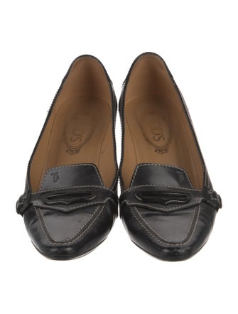 Tod's Leather Pumps