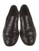 Tod's Leather Dress Loafers