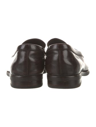 Tod's Leather Dress Loafers