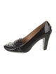 Tod's Patent Leather Pumps