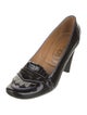 Tod's Patent Leather Pumps