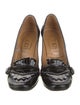 Tod's Patent Leather Pumps