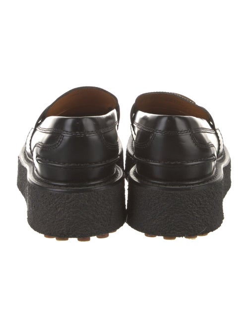 Tod's Leather Loafers