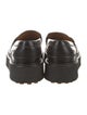 Tod's Leather Loafers