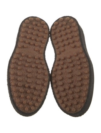 Tod's Leather Loafers