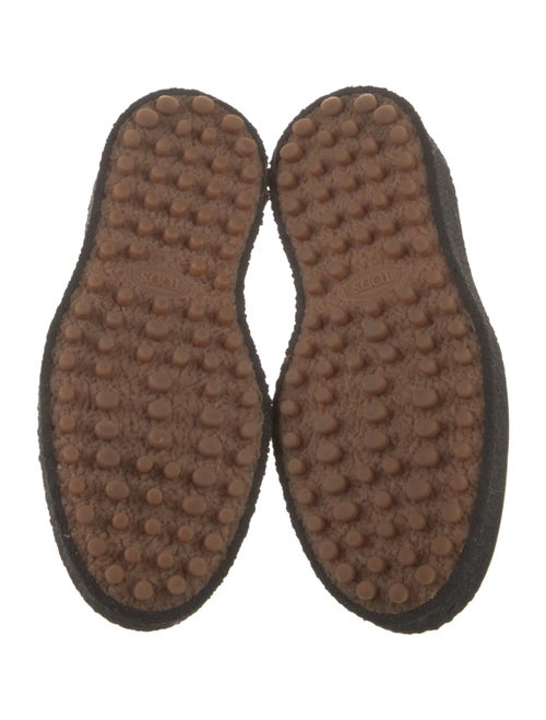 Tod's Leather Loafers